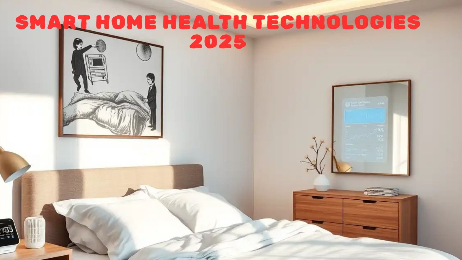 Smart Home Health Technologies 2025