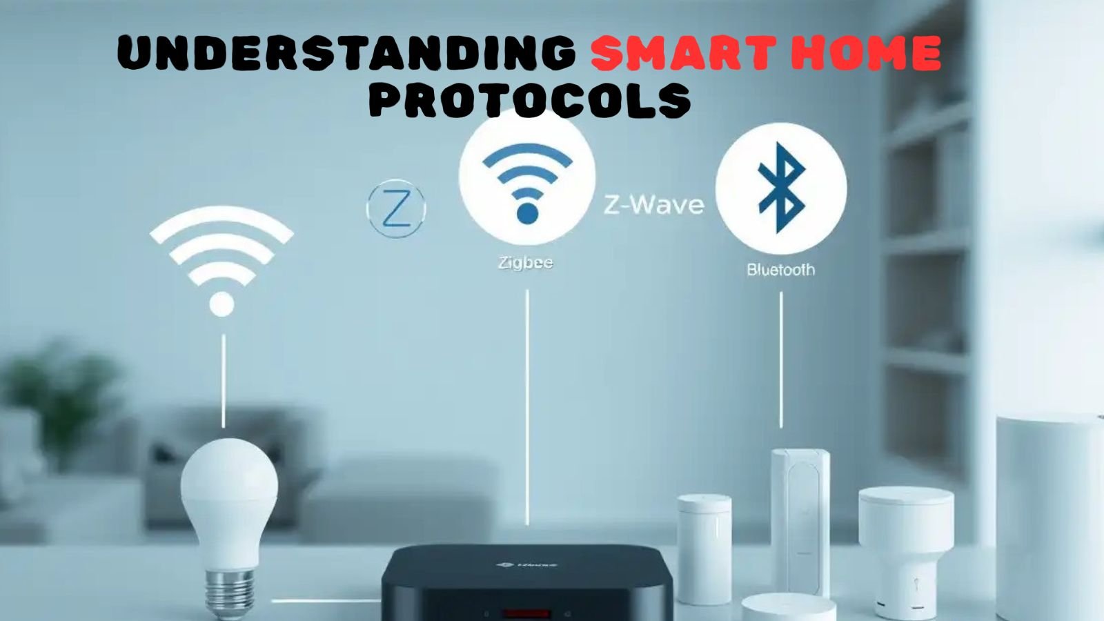 Understanding Smart Home Protocols
