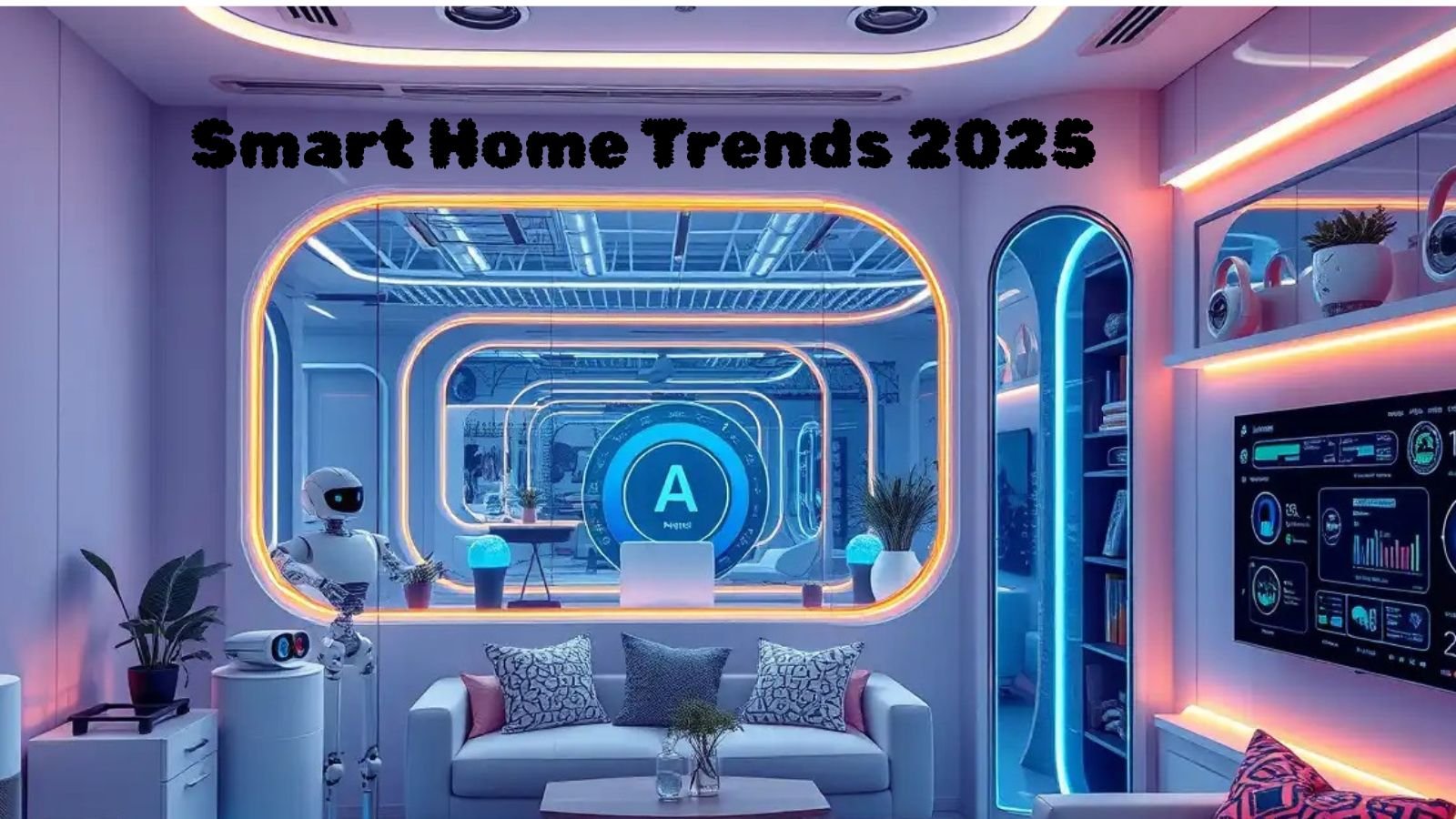 Smart Home Trends 2025