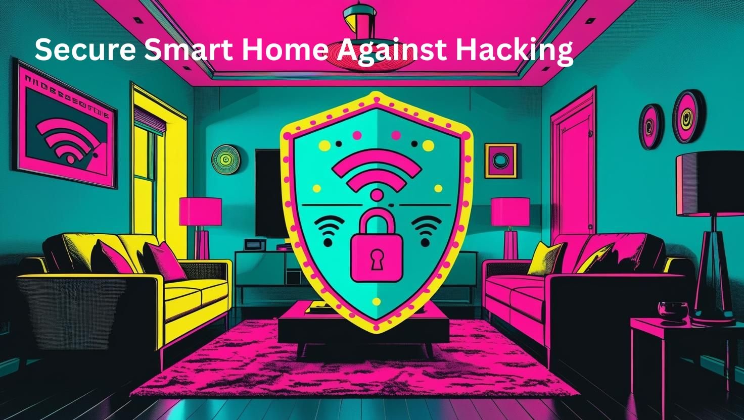 Secure Smart Home Against Hacking