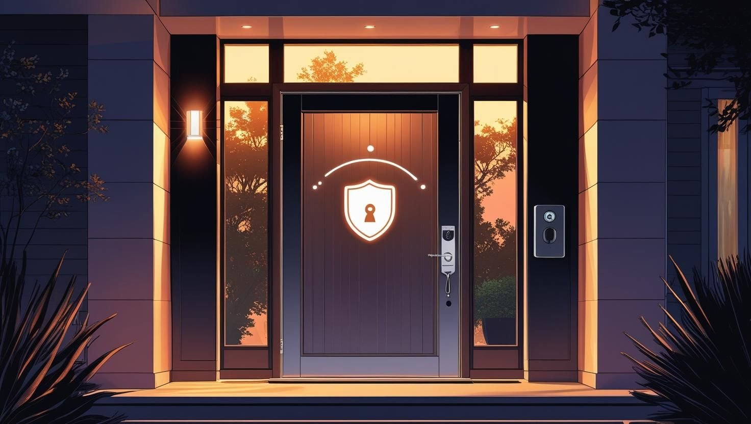 Trusted Smart Locks And Doorbell Cameras 2025