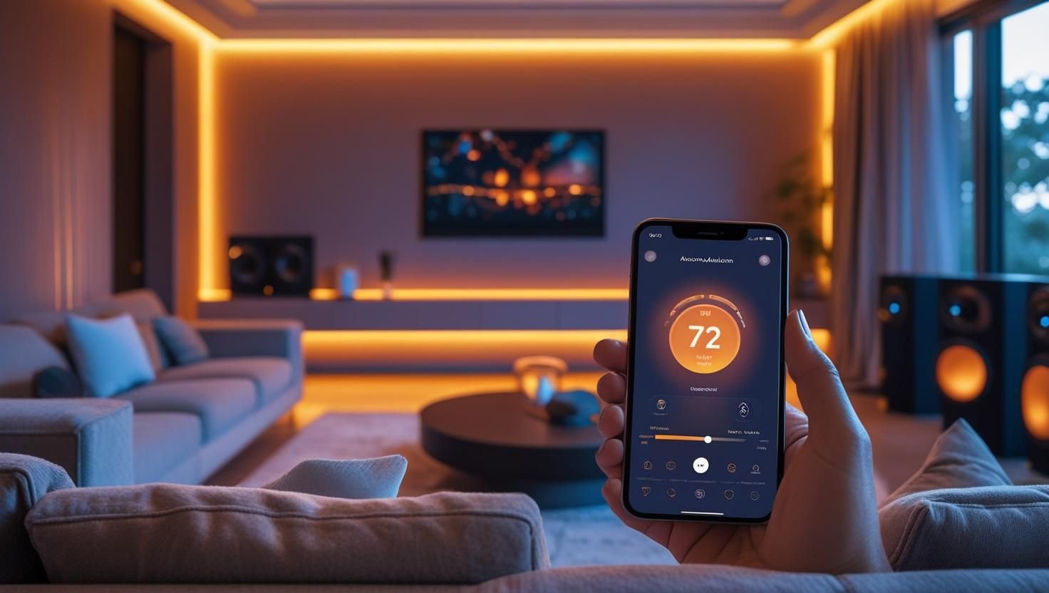 Personalized Smart Home Automations
