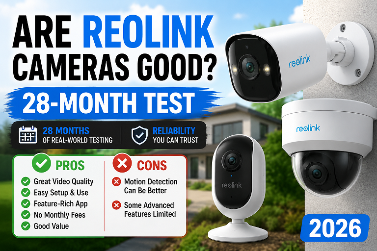 Are Reolink Cameras Good