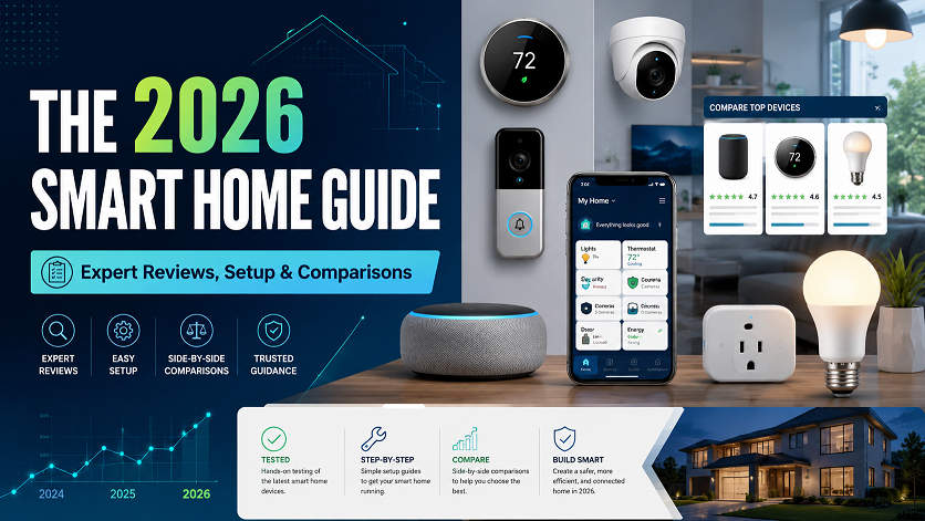 2026 smarthome guide